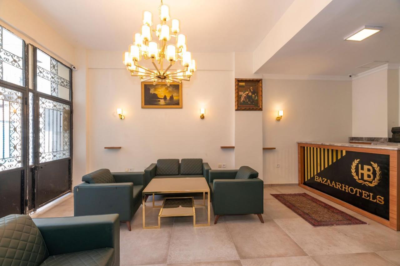 Bazaar Hotels Old City Istanbul Luaran gambar