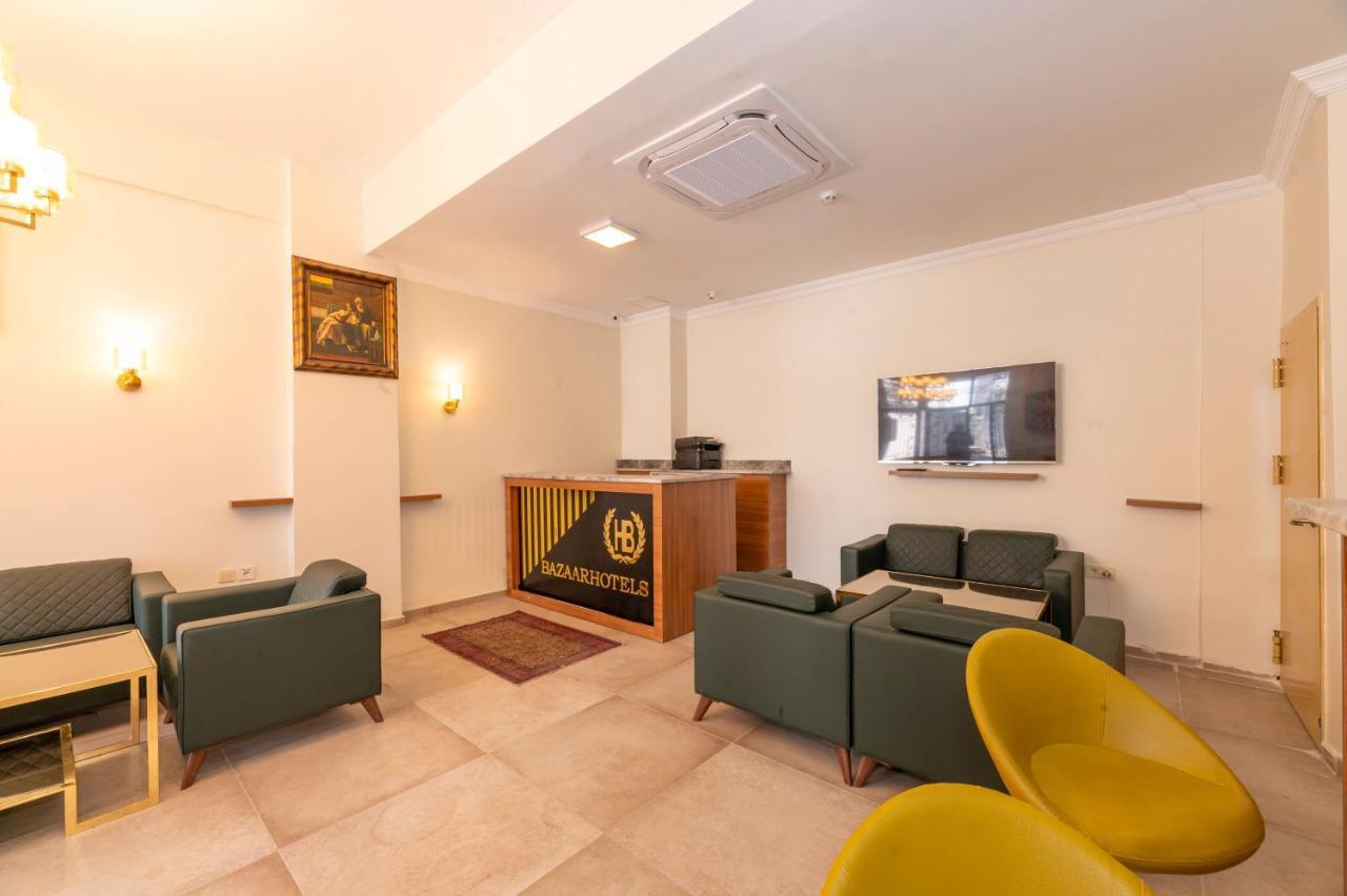 Bazaar Hotels Old City Istanbul Luaran gambar
