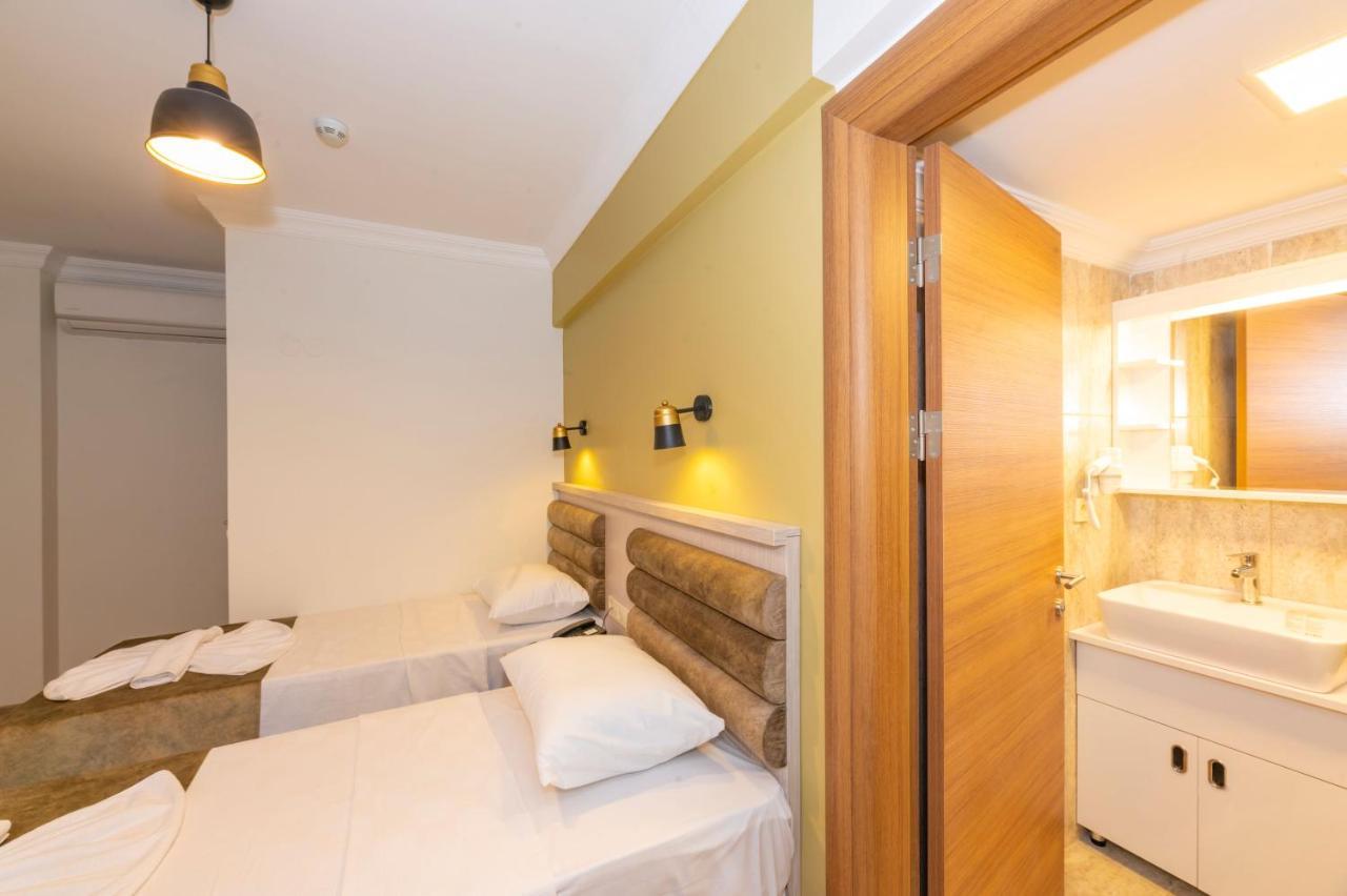 Bazaar Hotels Old City Istanbul Luaran gambar