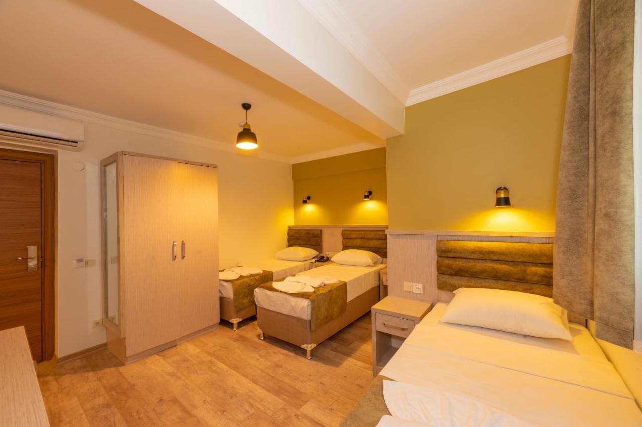 Bazaar Hotels Old City Istanbul Luaran gambar