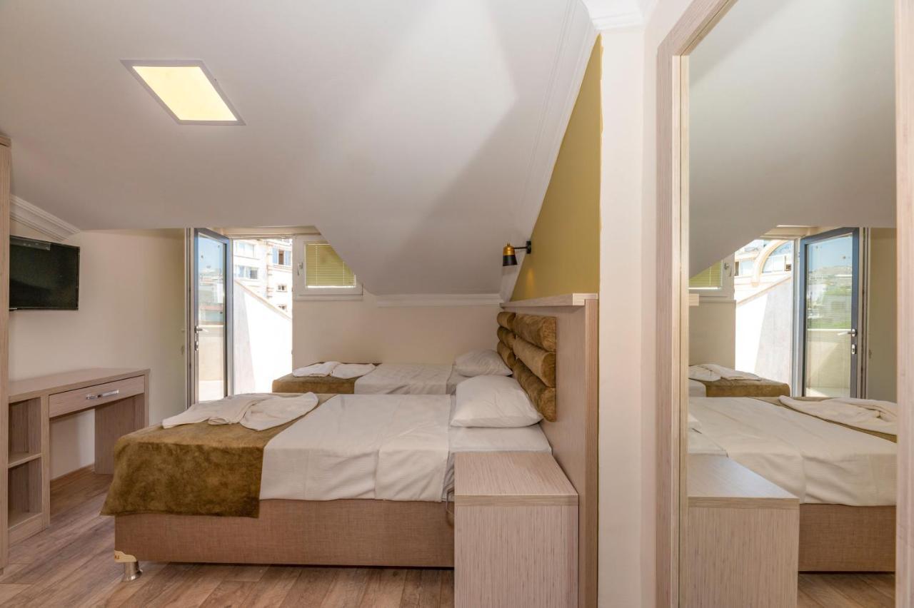 Bazaar Hotels Old City Istanbul Luaran gambar
