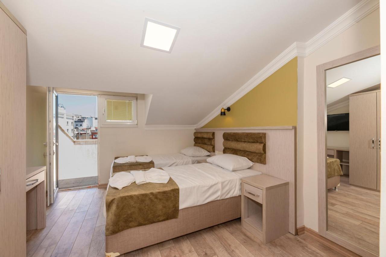 Bazaar Hotels Old City Istanbul Luaran gambar