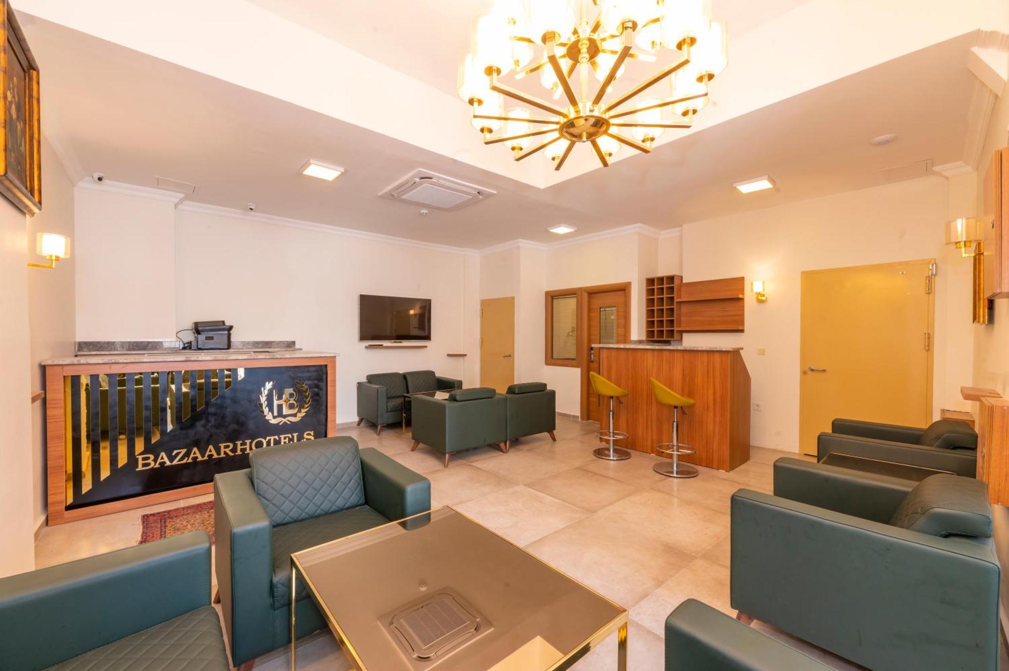 Bazaar Hotels Old City Istanbul Luaran gambar