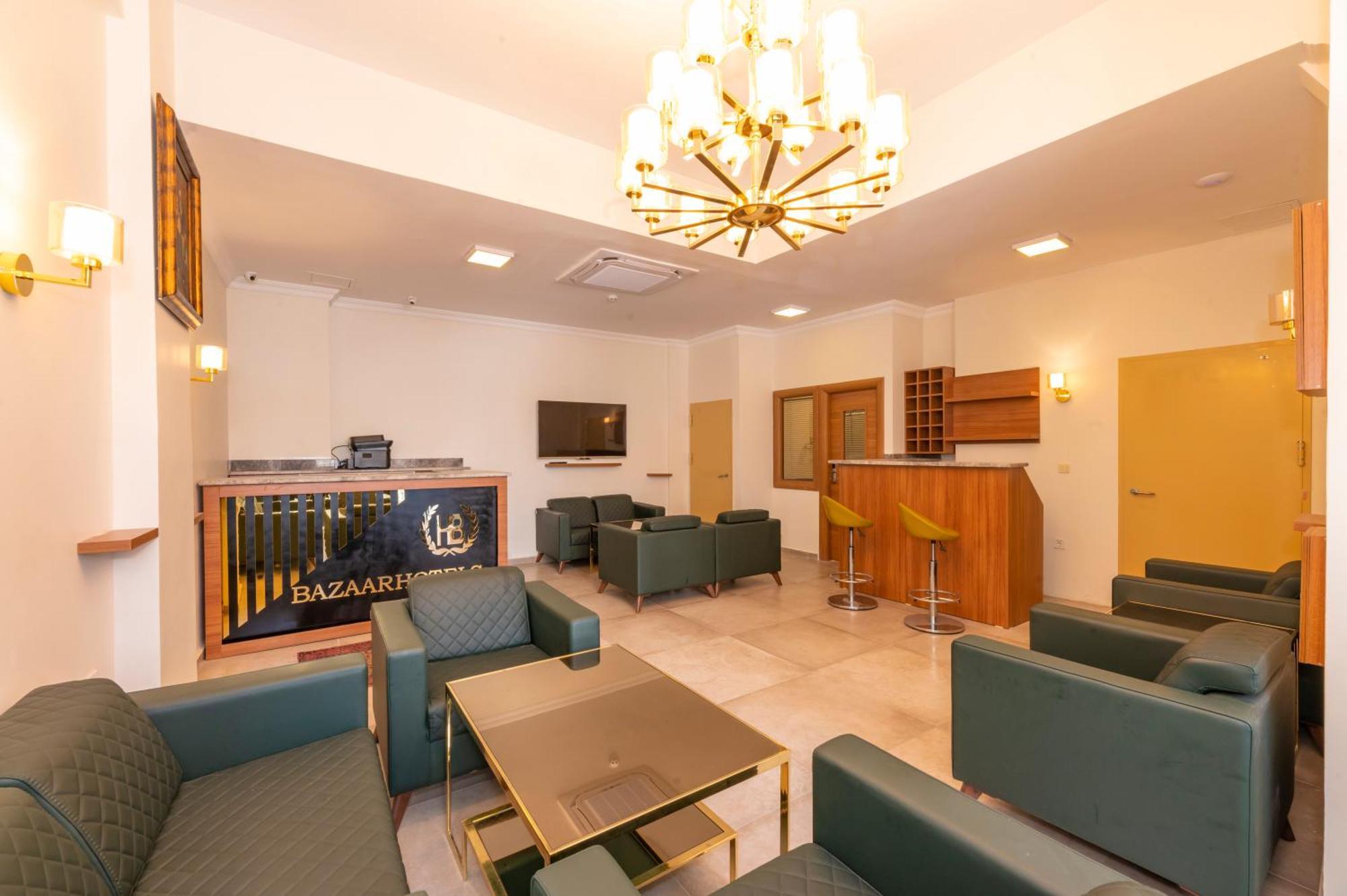 Bazaar Hotels Old City Istanbul Luaran gambar