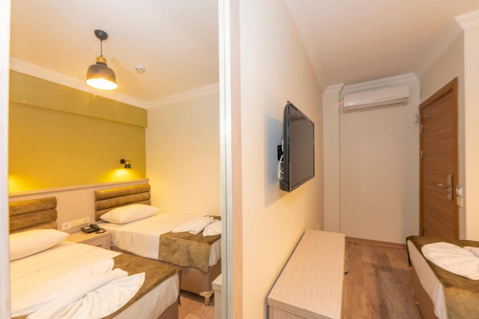 Bazaar Hotels Old City Istanbul Luaran gambar