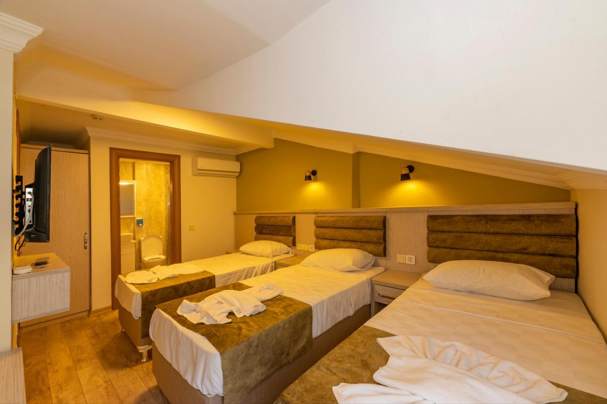 Bazaar Hotels Old City Istanbul Luaran gambar