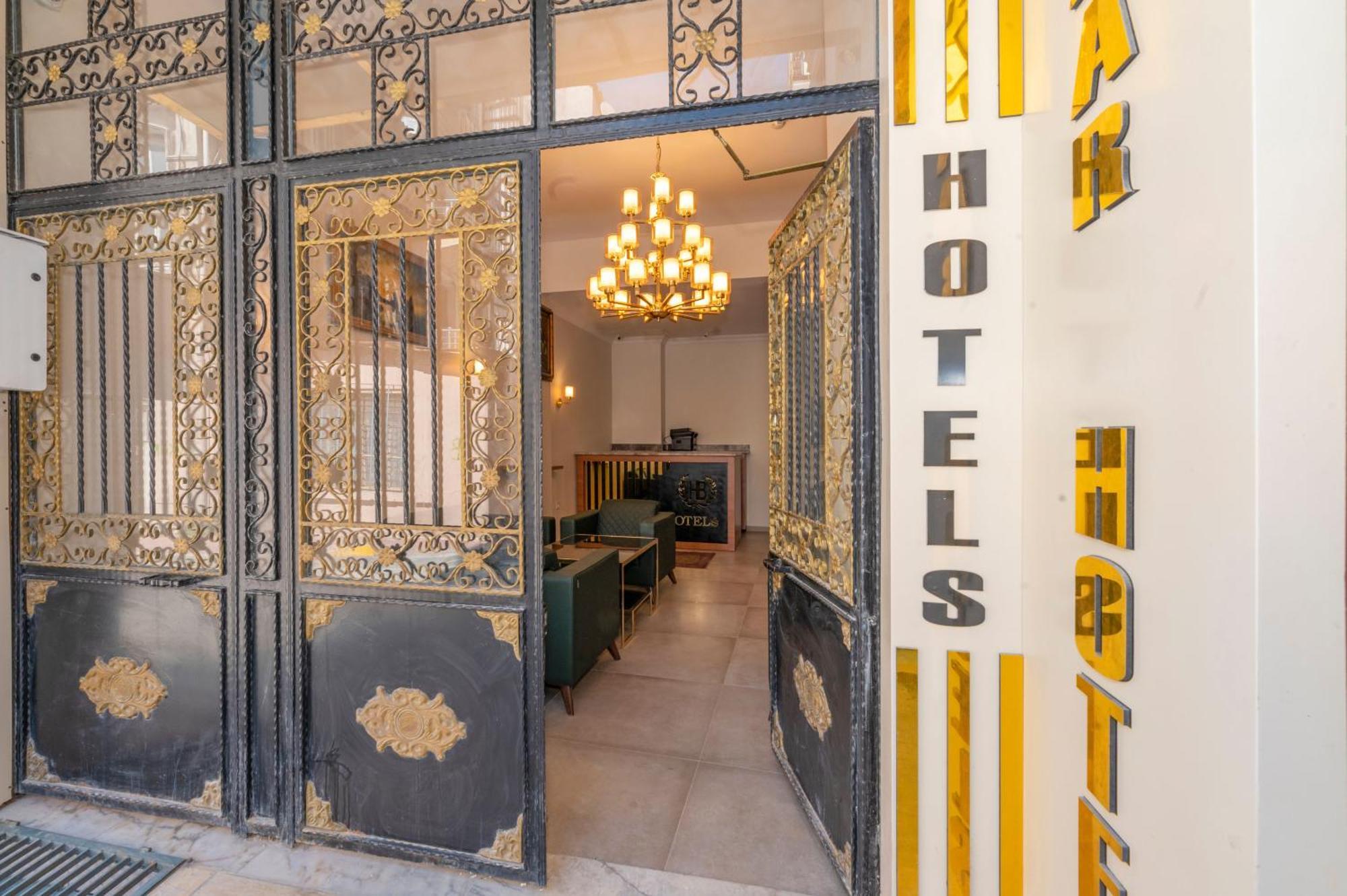 Bazaar Hotels Old City Istanbul Luaran gambar